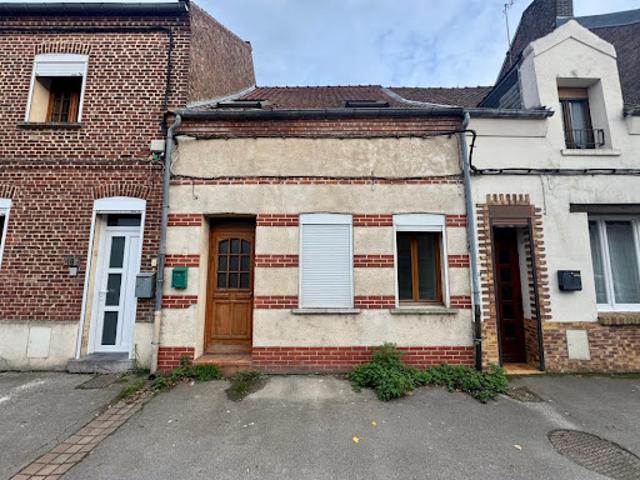 Vente Maison 3 pièces 94.3 m2 Bohain en Vermandois