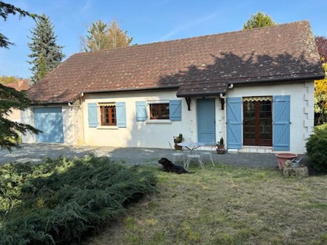 Vente Maison 3 pièces 94.96 m2 Saint Germain Chassenay
