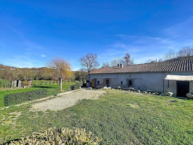 Vente Maison 3 pièces 94 m2 Durfort