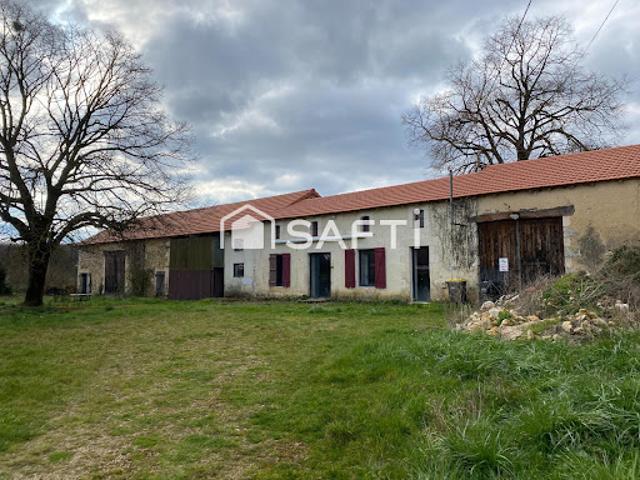 Vente Maison 3 pièces 94 m2 Lhommaizé
