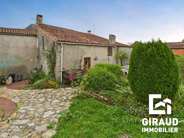 Vente Maison 3 pièces 94 m2 Mouilleron en Pareds