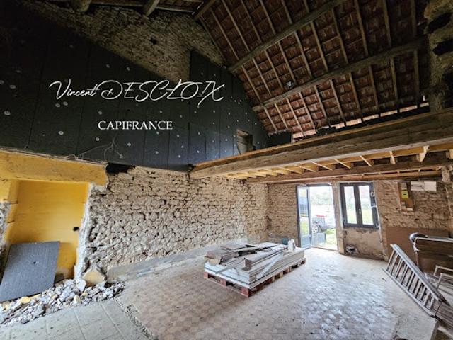 Vente Maison 3 pièces 94 m2 Saulieu
