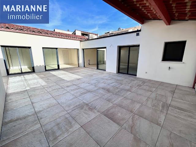 Vente Maison 3 pièces 94 m2 Sète