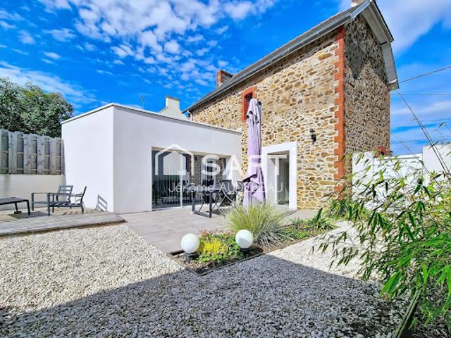 Vente Maison 3 pièces 94 m2 Pléneuf Val André