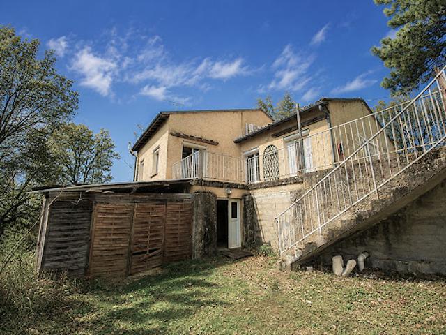 Vente Maison 3 pièces 94 m2 Puylaroque