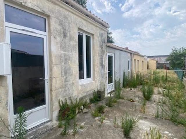 Vente Maison 3 pièces 94.31 m2 Rochefort