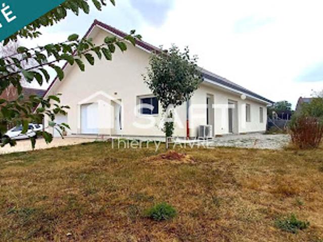 Vente Maison 3 pièces 94 m2 Vevy
