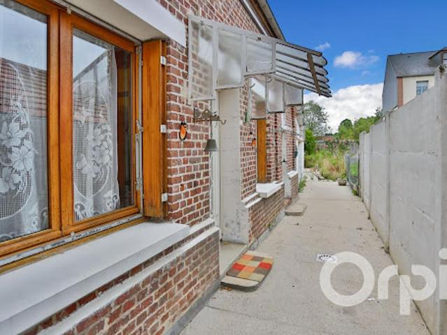 Vente Maison 3 pièces 95.47 m2 Gournay en Bray