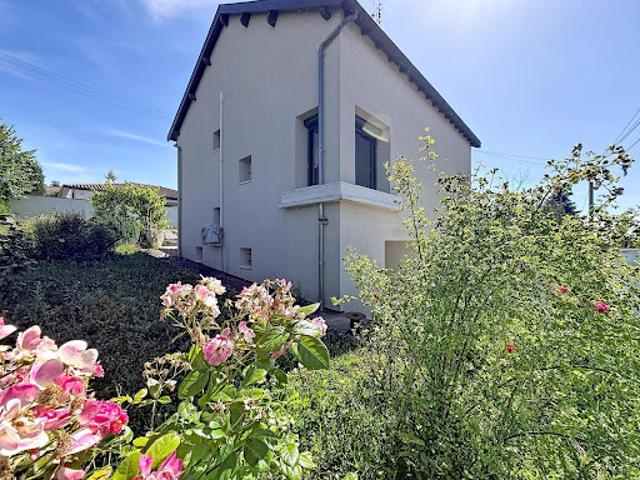Vente Maison 3 pièces 95 m2 Charnay lès Mâcon