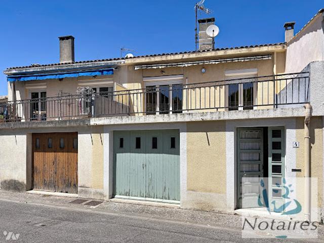 Vente Maison 3 pièces 95 m2 Charleval