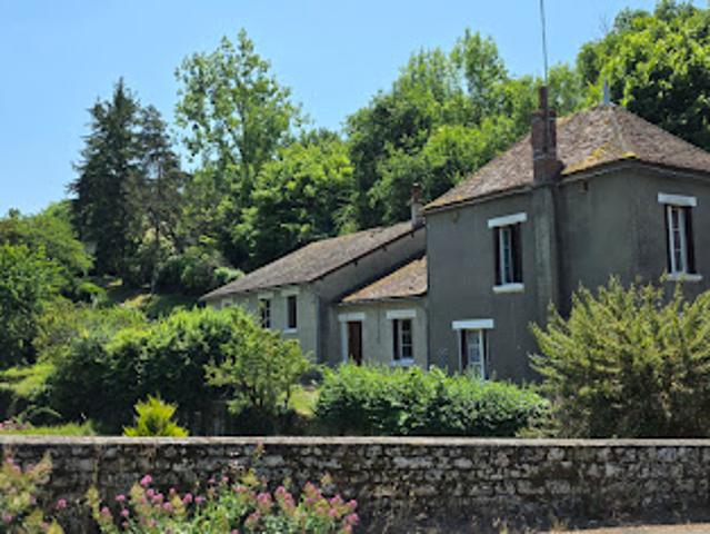 Vente Maison 3 pièces 95 m2 Angles sur l'Anglin