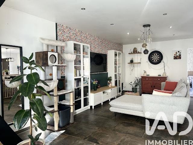 Vente Maison 3 pièces 95 m2 Annequin