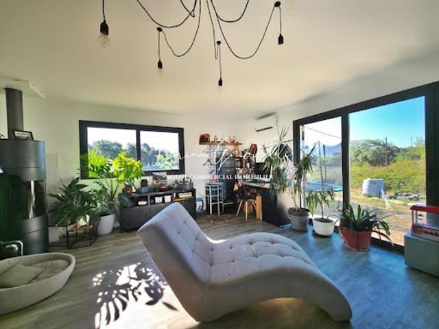 Vente Maison 3 pièces 95 m2 Aleria