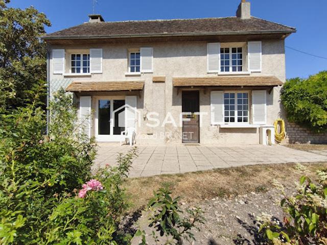 Vente Maison 3 pièces 95 m2 Bréval