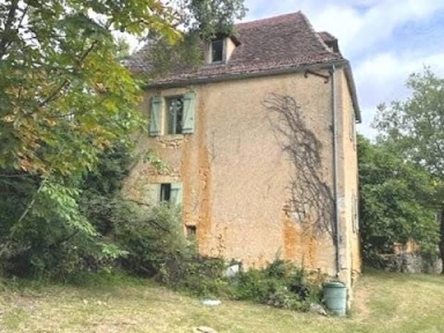 Vente Maison 3 pièces 95 m2 Daglan