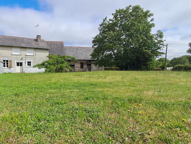 Vente Maison 3 pièces 95 m2 Ercé en Lamée
