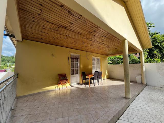 Vente Maison 3 pièces 95 m2 Fort de france