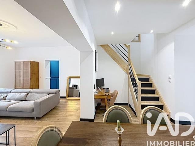 Vente Maison 3 pièces 95 m2 Faumont