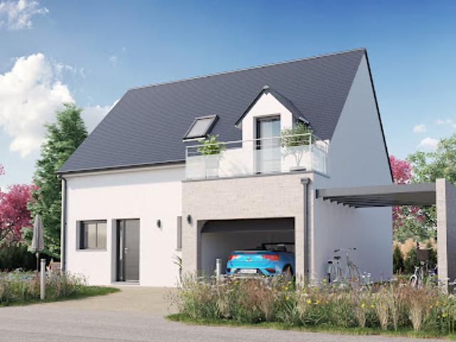 Vente Maison 3 pièces 95 m2 Faÿ lès Nemours