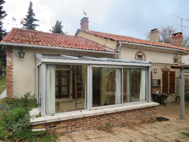 Vente Maison 3 pièces 95 m2 Oradour Saint Genest