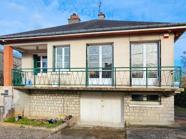 Vente Maison 3 pièces 95 m2 Orleans