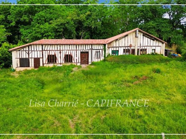 Vente Maison 3 pièces 95 m2 Laujuzan