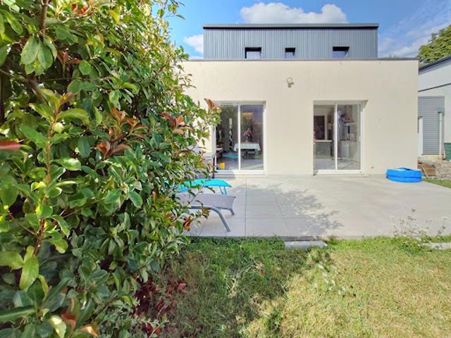 Vente Maison 3 pièces 95 m2 Le Plessis Grammoire