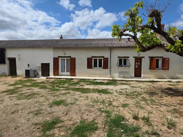 Vente Maison 3 pièces 95 m2 Lencloître