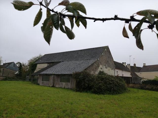 Vente Maison 3 pièces 95 m2 Les Hermites