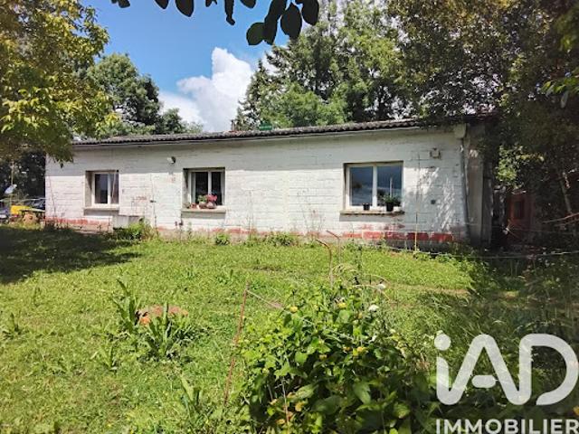 Vente Maison 3 pièces 95 m2 Molieres