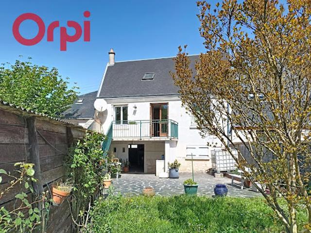 Vente Maison 3 pièces 95 m2 Montoire sur le Loir