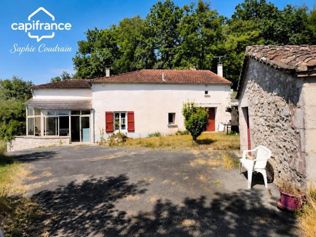 Vente Maison 3 pièces 95 m2 Montaigu de Quercy