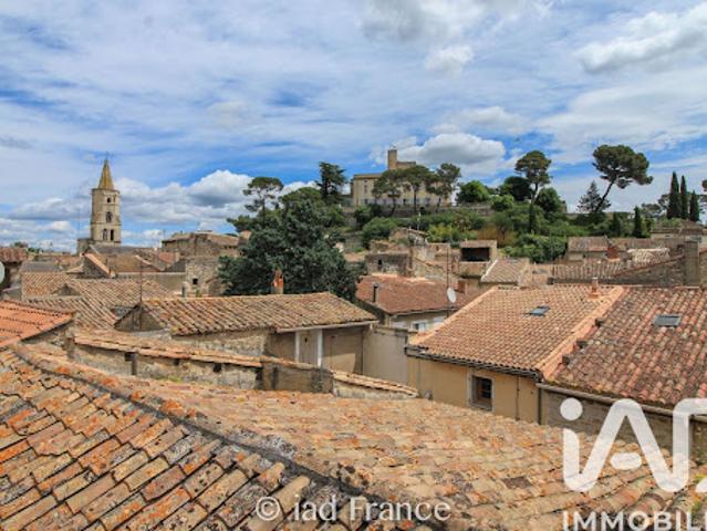 Vente Maison 3 pièces 95 m2 Montfrin