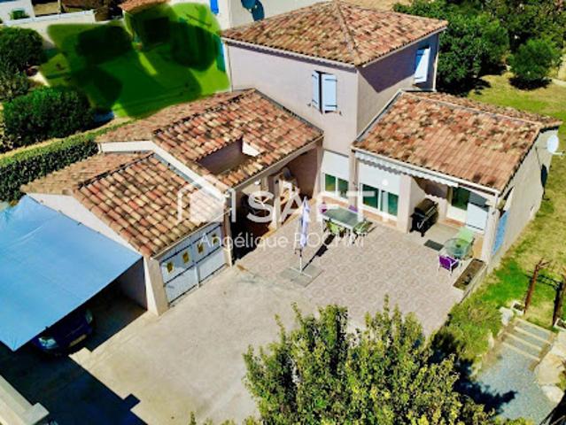 Vente Maison 3 pièces 95 m2 Magalas