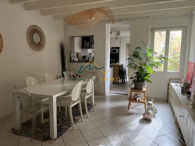 Vente Maison 3 pièces 95 m2 Marmande