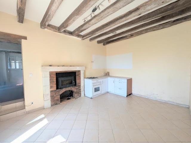 Vente Maison 3 pièces 95 m2 Meigné le Vicomte