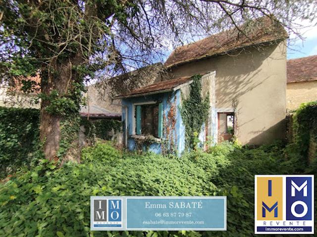 Vente Maison 3 pièces 95 m2 Nérondes