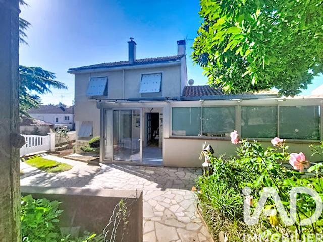 Vente Maison 3 pièces 95 m2 Saint Philbert de Grand Lieu