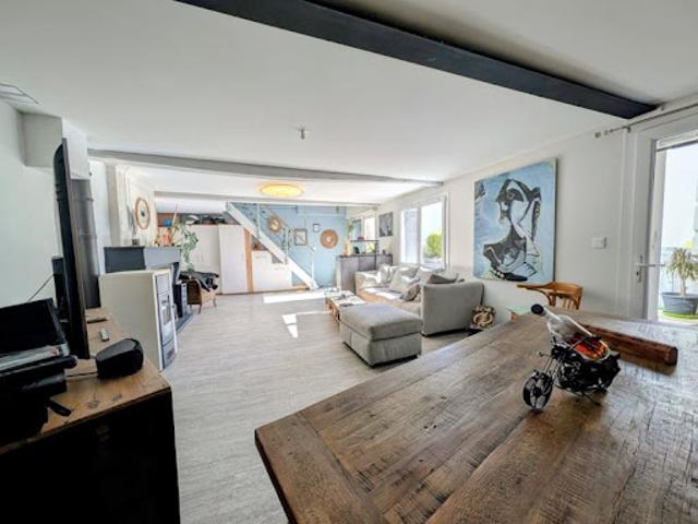 Vente Maison 3 pièces 95 m2 Semussac