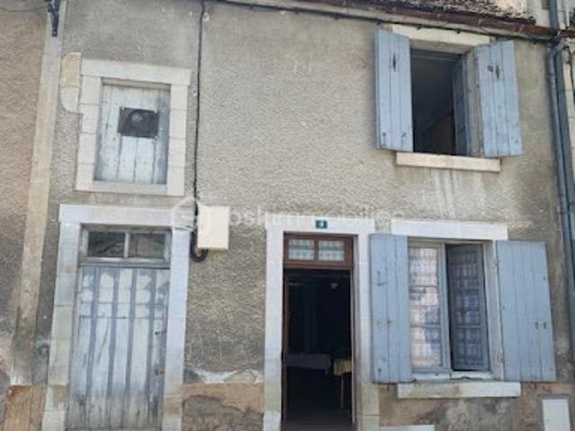 Vente Maison 3 pièces 95 m2 Surgy