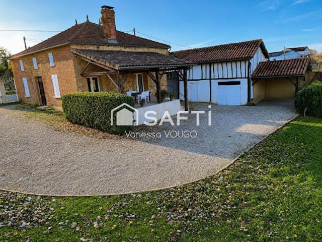 Vente Maison 3 pièces 95 m2 Panjas
