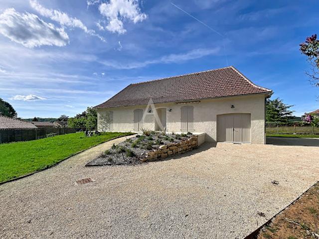 Vente Maison 3 pièces 95 m2 Prayssac