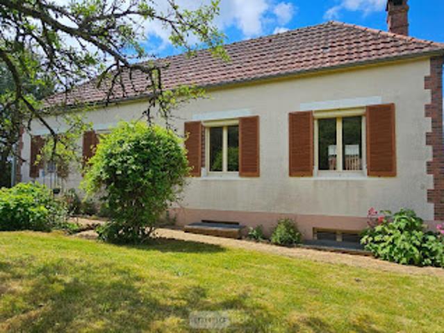 Vente Maison 3 pièces 96.14 m2 Saint Sauveur en Puisaye