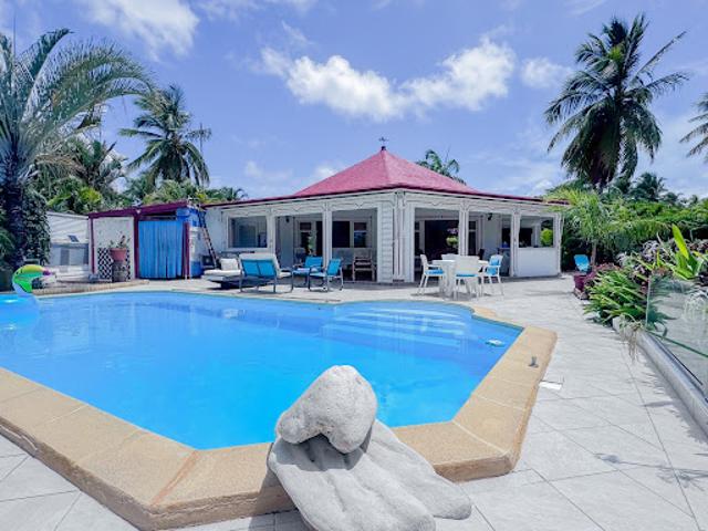 Vente Maison 3 pièces 96.33 m2 Saint François