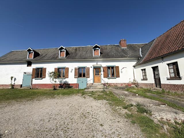 Vente Maison 3 pièces 96.9 m2 Moyenneville
