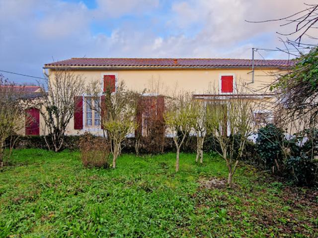 Vente Maison 3 pièces 96 m2 Annezay