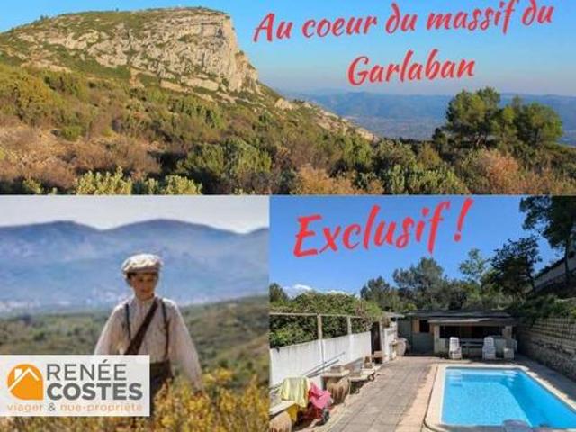 Vente Maison 3 pièces 96 m2 Aubagne