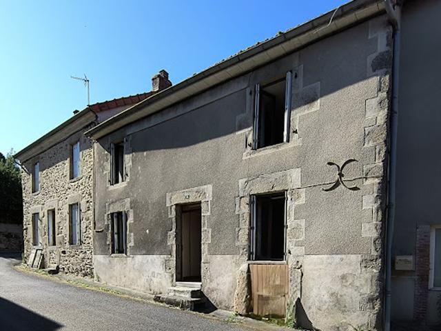Vente Maison 3 pièces 96 m2 Laurière