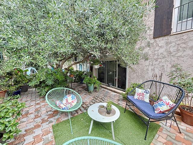 Vente Maison 3 pièces 96 m2 La Seyne sur Mer
