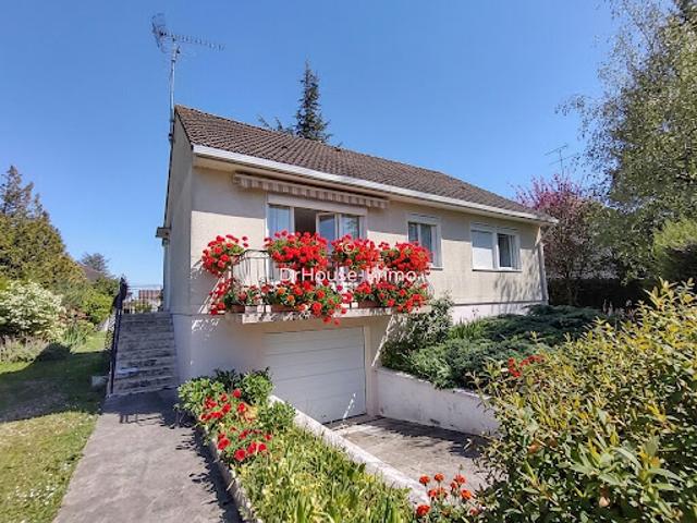 Vente Maison 3 pièces 96 m2 Levroux